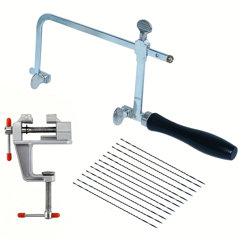 Jewelry Making Vise - Kit Professionale per Taglio Gioielli con