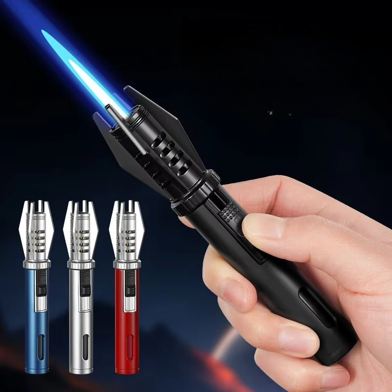 Jewelry Making Torch - Cucina all'aperto Torcia Fiamma Jet Accendino