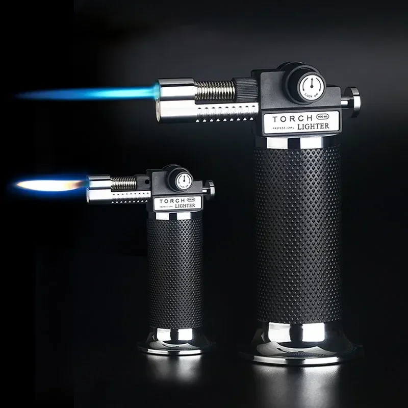 Jewelry Making Torch - Accendino a Gas Antivento per BBQ