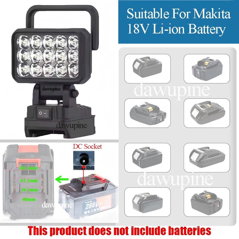 Jewelry Making Torch - Per Makita 18V Li-Ion Batteria Strumento