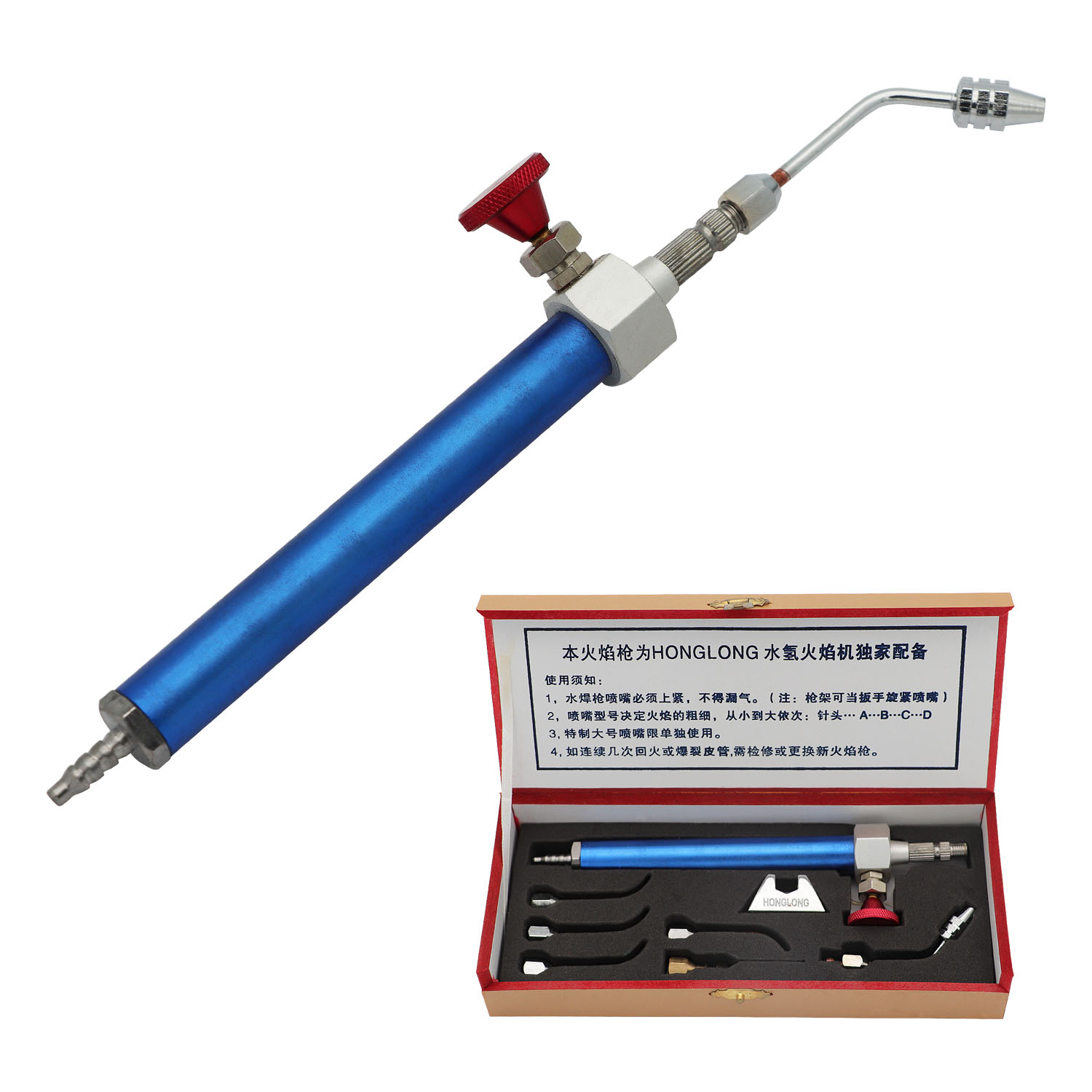 Jewelry Making Torch - Generatore di fiamma con torcia a