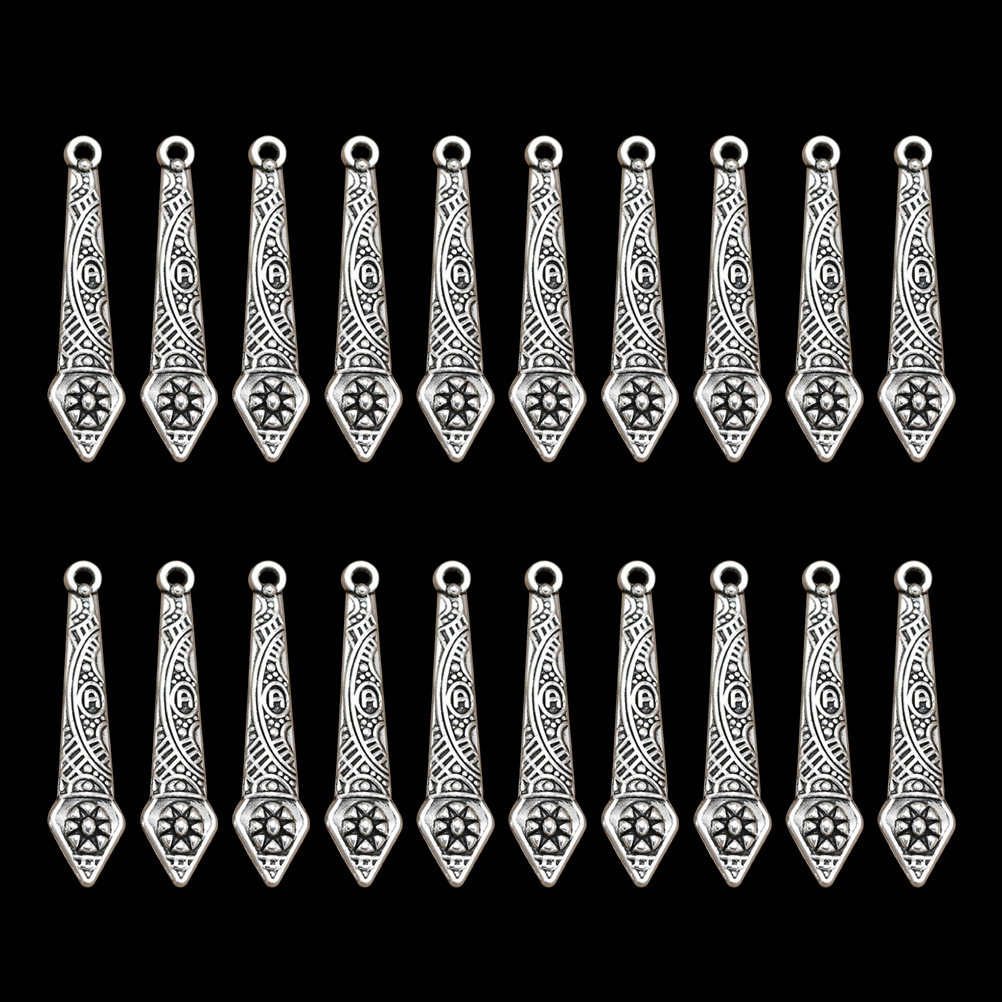 Jewelry Making Torch - 20 Pezzi Ciondoli a Forma di