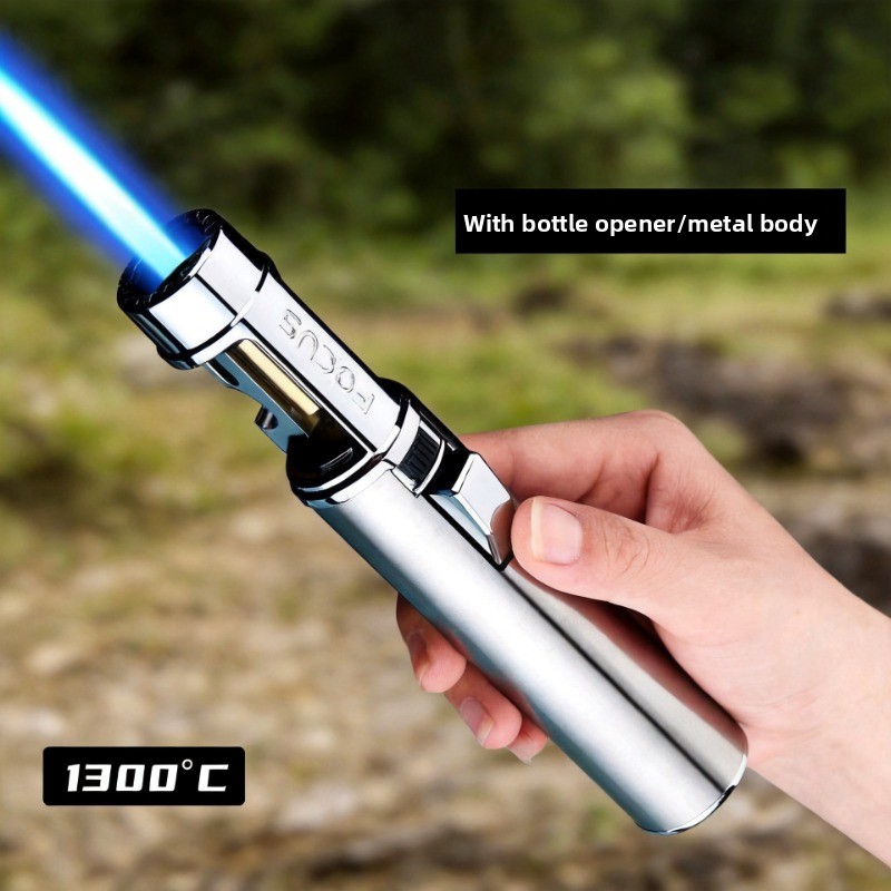Jewelry Making Torch - Nuovo Accendino a Gas Butano Antivento