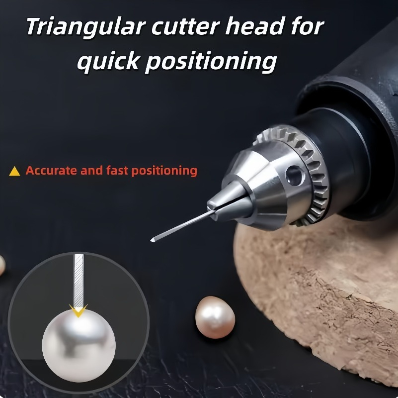 Jewelry Making Torch - Ago per perforazione di perle, punta