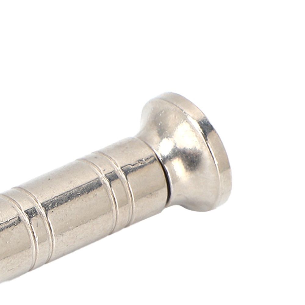 Jewelry Making Vise - Punte di ricambio in acciaio ad