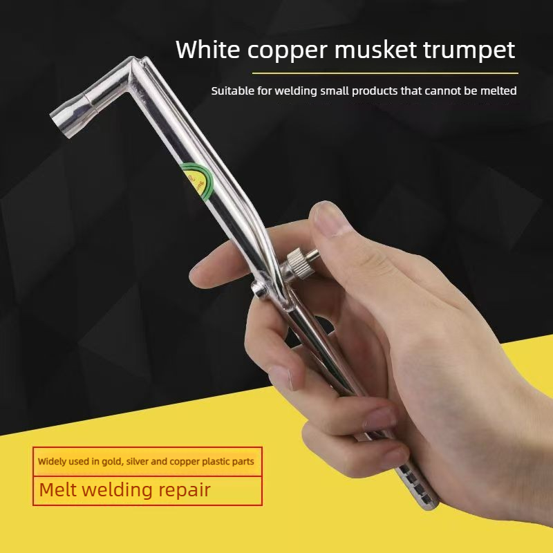 Jewelry Making Torch - Torcia per Gioielleria, Strumento per Fusione