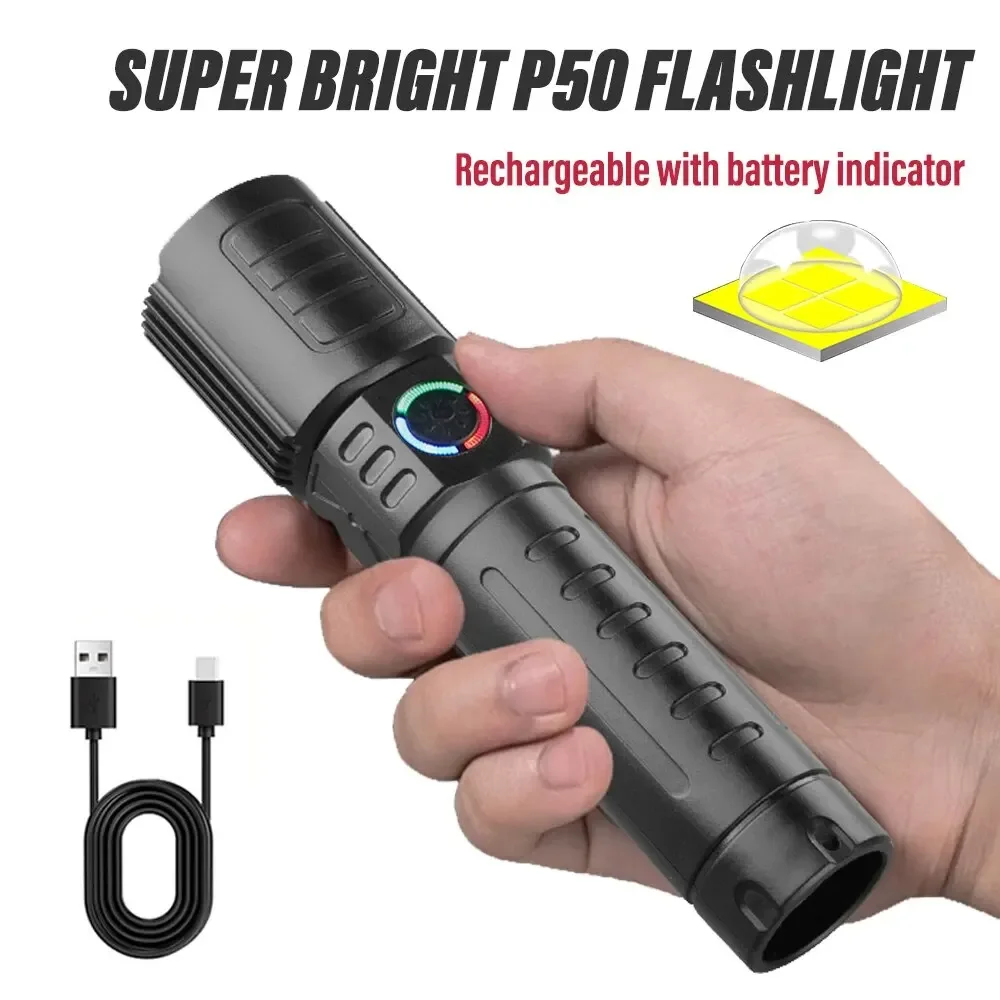 Jewelry Making Torch - Torcia LED super luminosa con perline