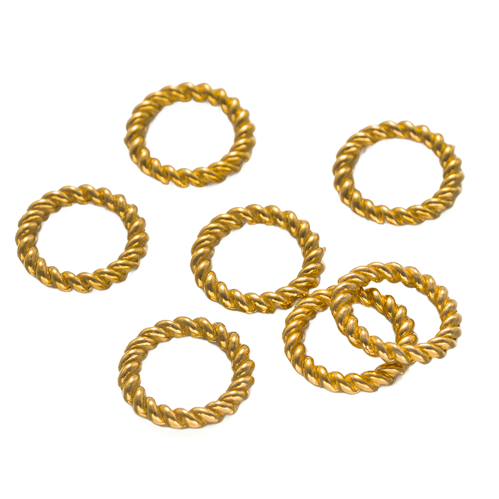 Accessori per connettori ad an - Jewelry Making Closed Jump Rings recensione e prezzo