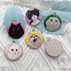 10 pezzi di ciondoli smaltati  - Jewelry Making Earrings recensione e prezzo