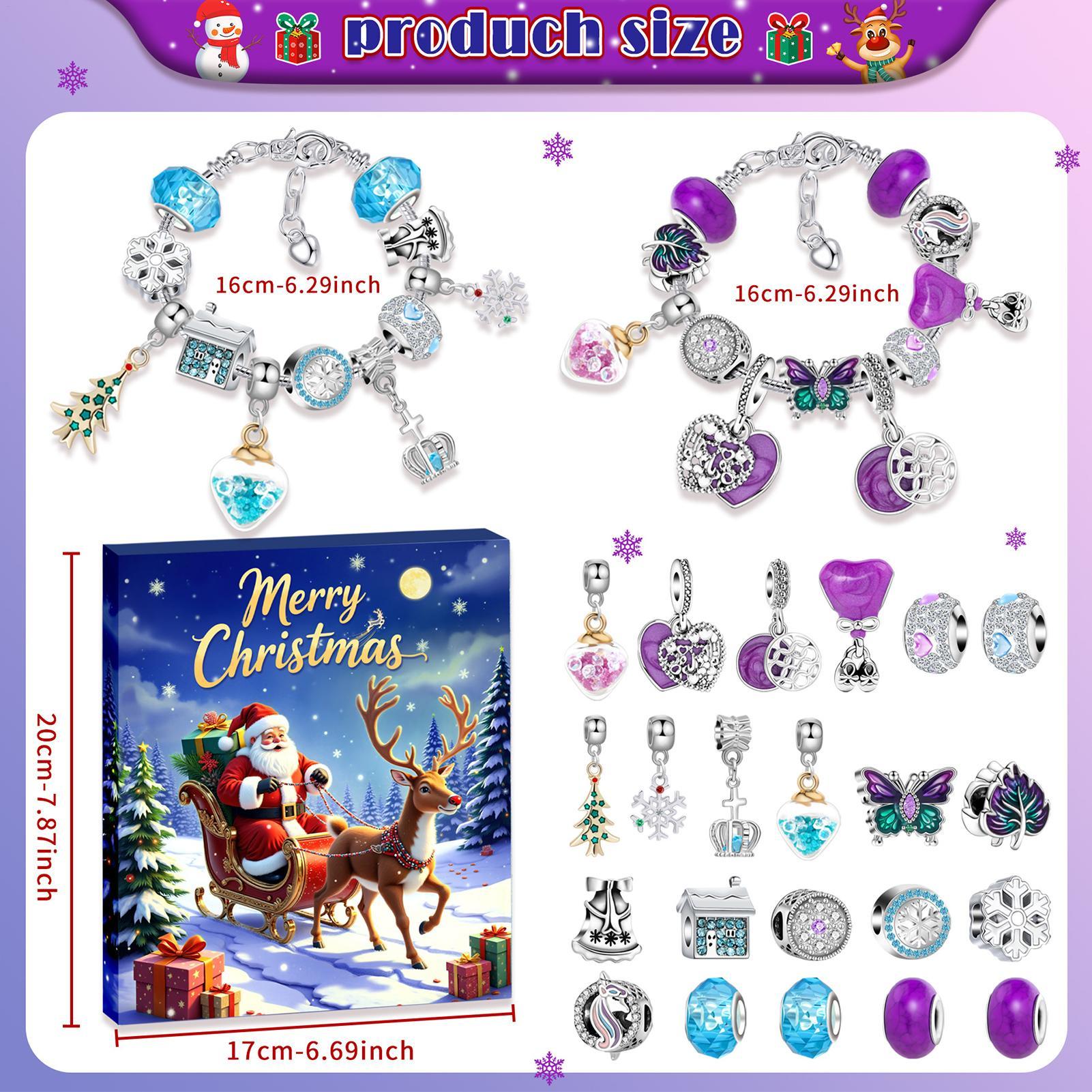Confezione regalo di calendari - Jewelry Making Advent Calendar recensione e prezzo