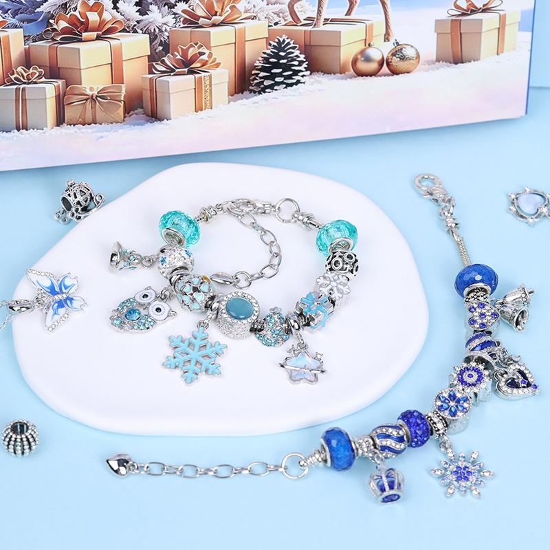 Calendario dell'Avvento di Nat - Jewelry Making Advent Calendar recensione e prezzo