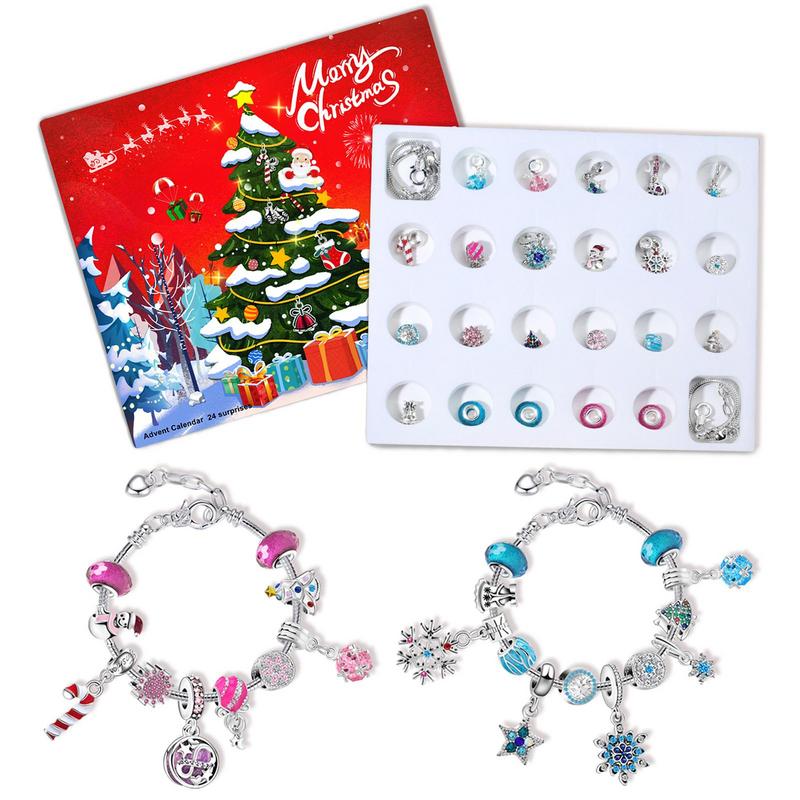 Gioielli calendario dell'avven - Jewelry Making Advent Calendar recensione e prezzo