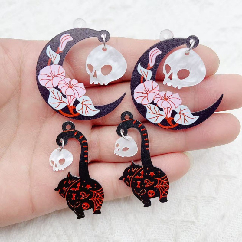 10 pezzi di gioielli in acrili - Jewelry Making Earrings recensione e prezzo
