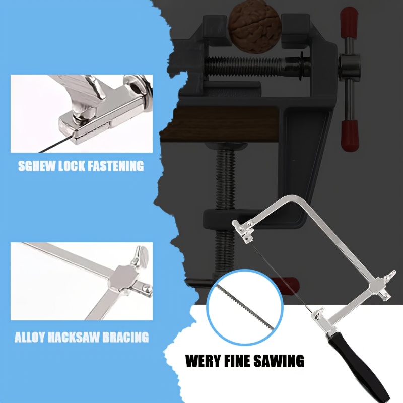 Kit Professionale per Taglio G - Jewelry Making Vise recensione e prezzo