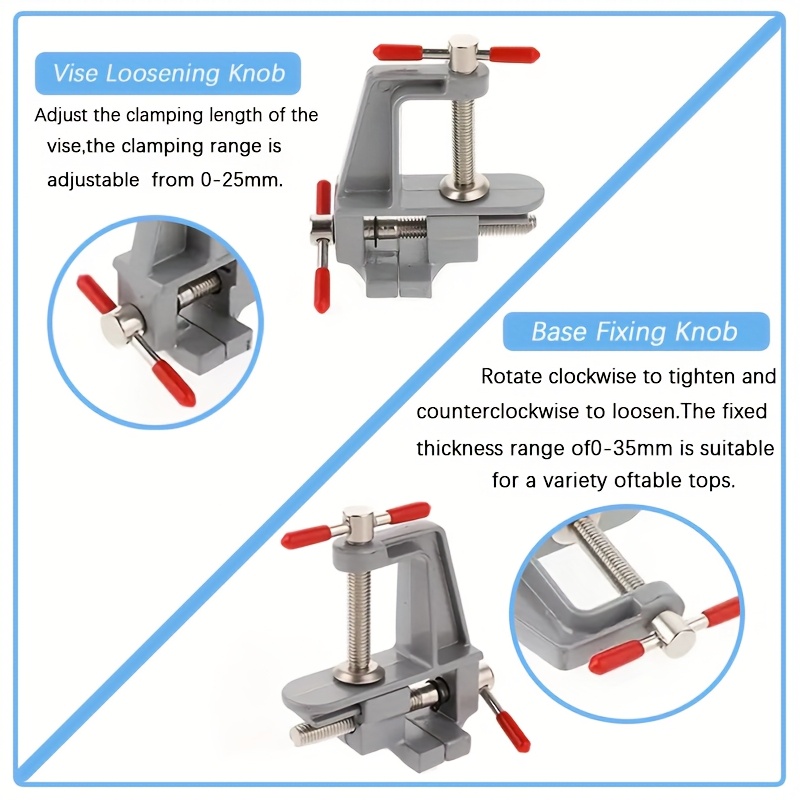 Kit Professionale per Taglio G - Jewelry Making Vise recensione e prezzo
