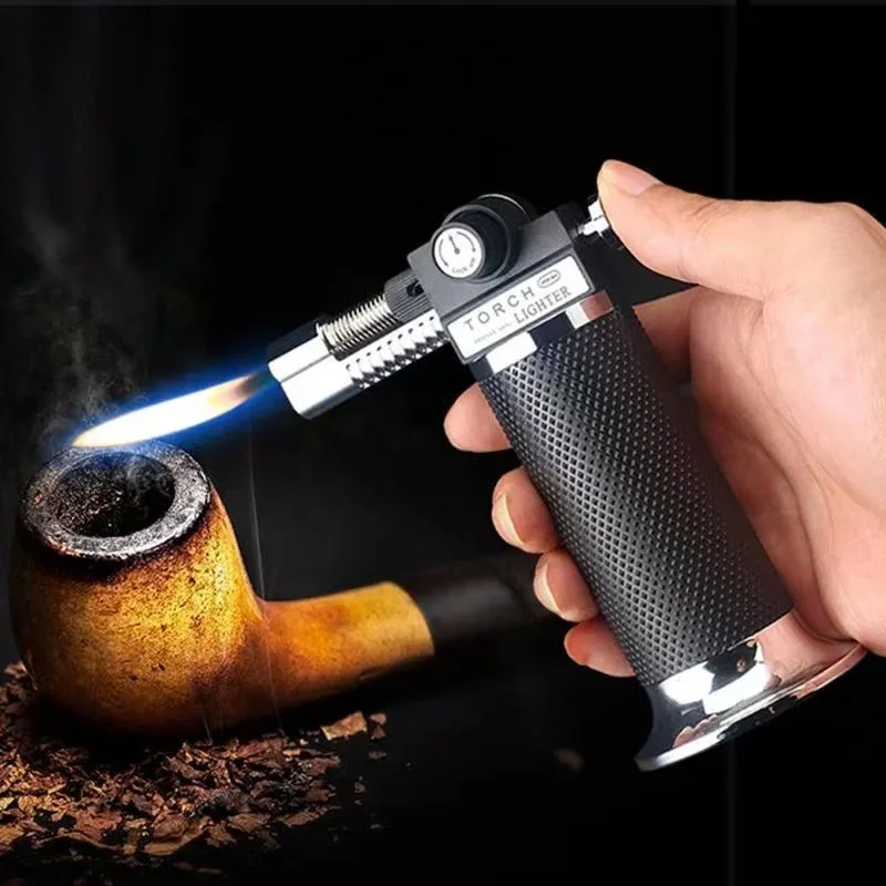 Accendino a gas antivento BBQ  - Jewelry Making Torch recensione e prezzo