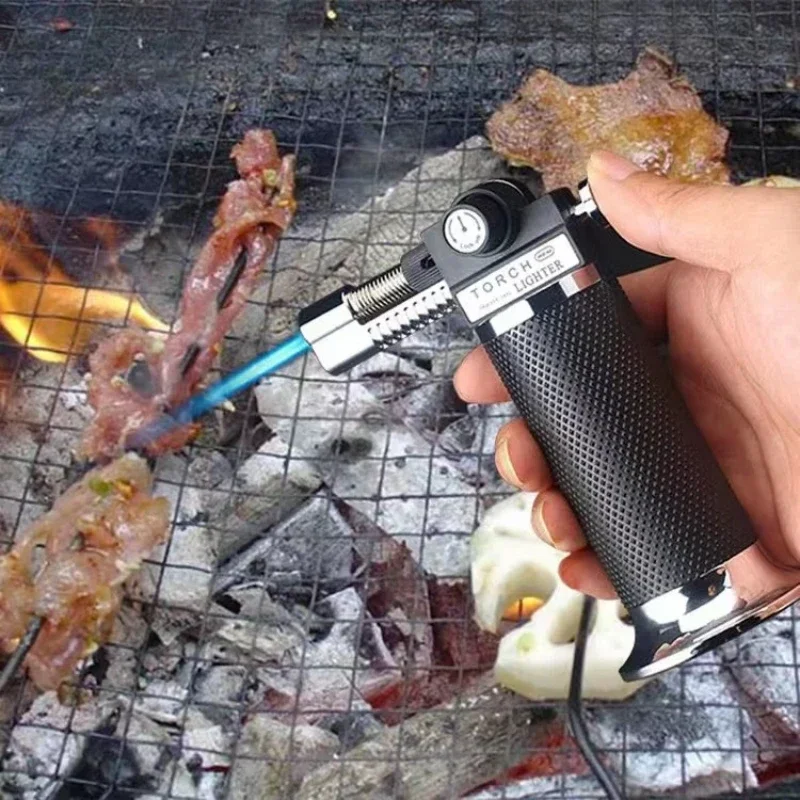 Accendino a gas antivento BBQ  - Jewelry Making Torch recensione e prezzo
