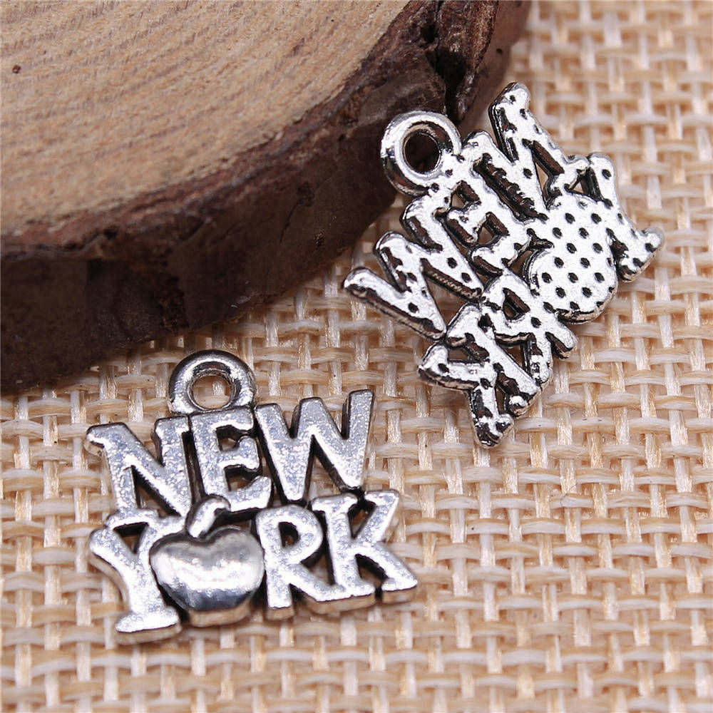 Componenti New York Charms cre - Jewelry Making York recensione e prezzo