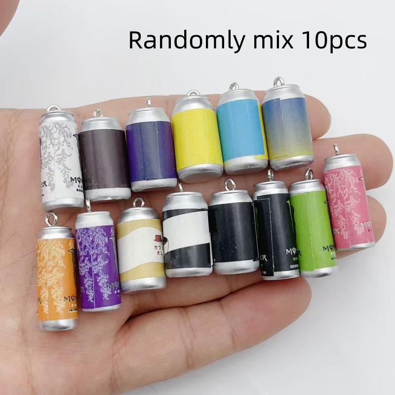10 Pezzi Mini Ciondoli in Resi - Jewelry Making Earrings recensione e prezzo