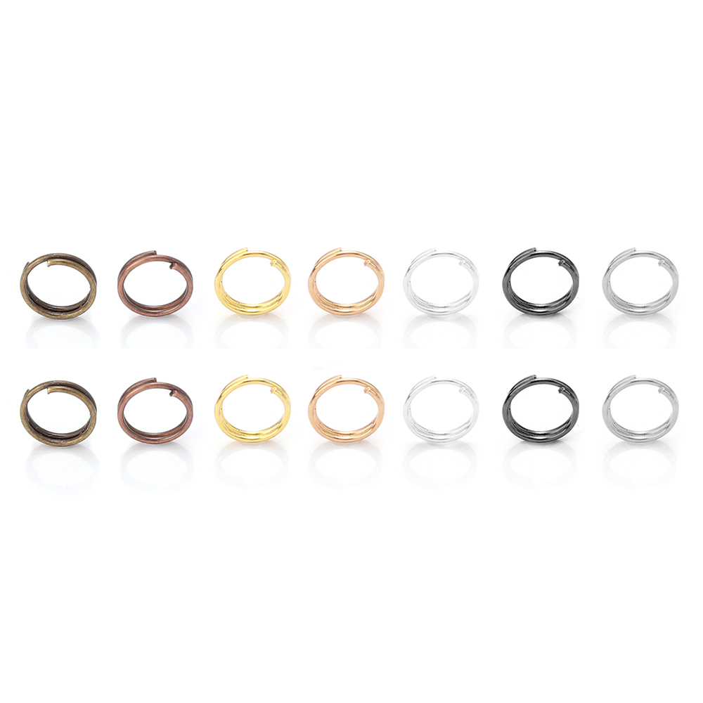 50-200 pezzi Anelli aperti in  - Jewelry Making Closed Jump Rings recensione e prezzo