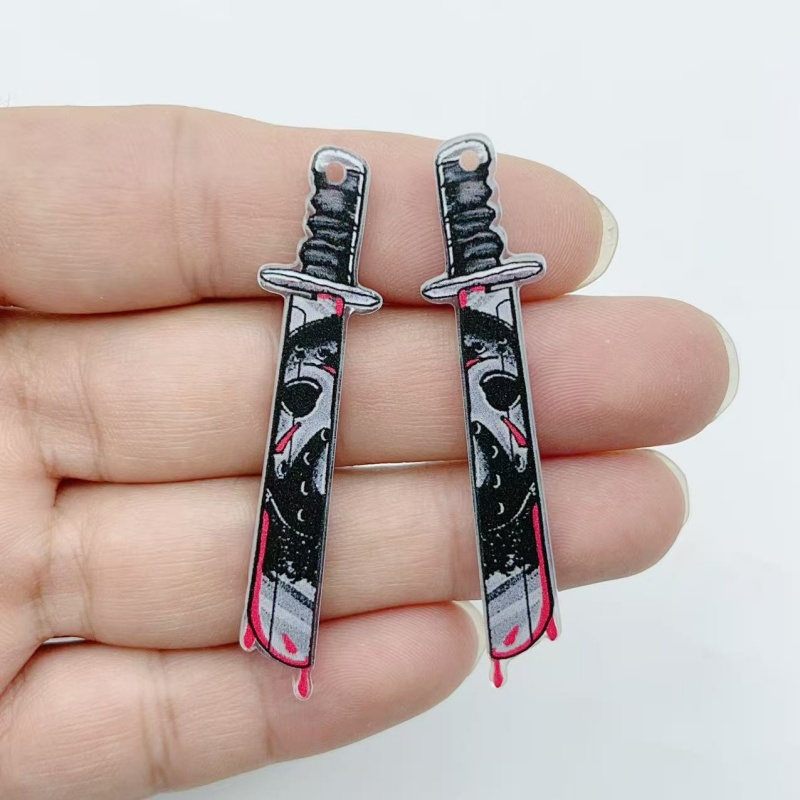 10 pezzi di gioielli in acrili - Jewelry Making Earrings recensione e prezzo