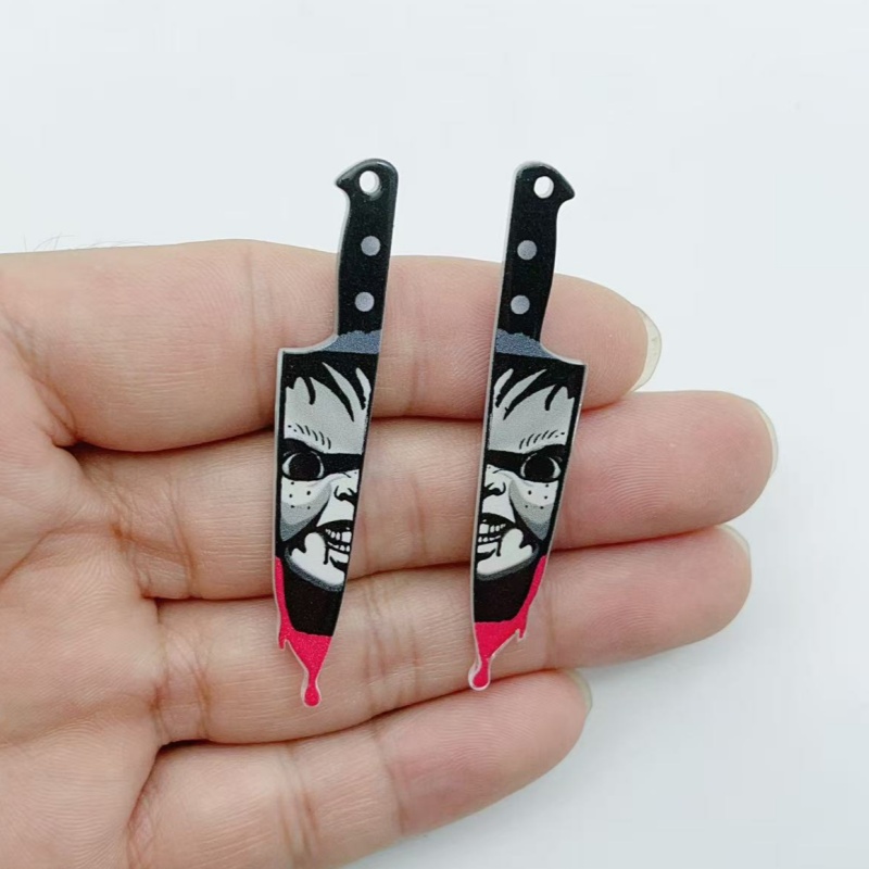 10 pezzi di gioielli in acrili - Jewelry Making Earrings recensione e prezzo