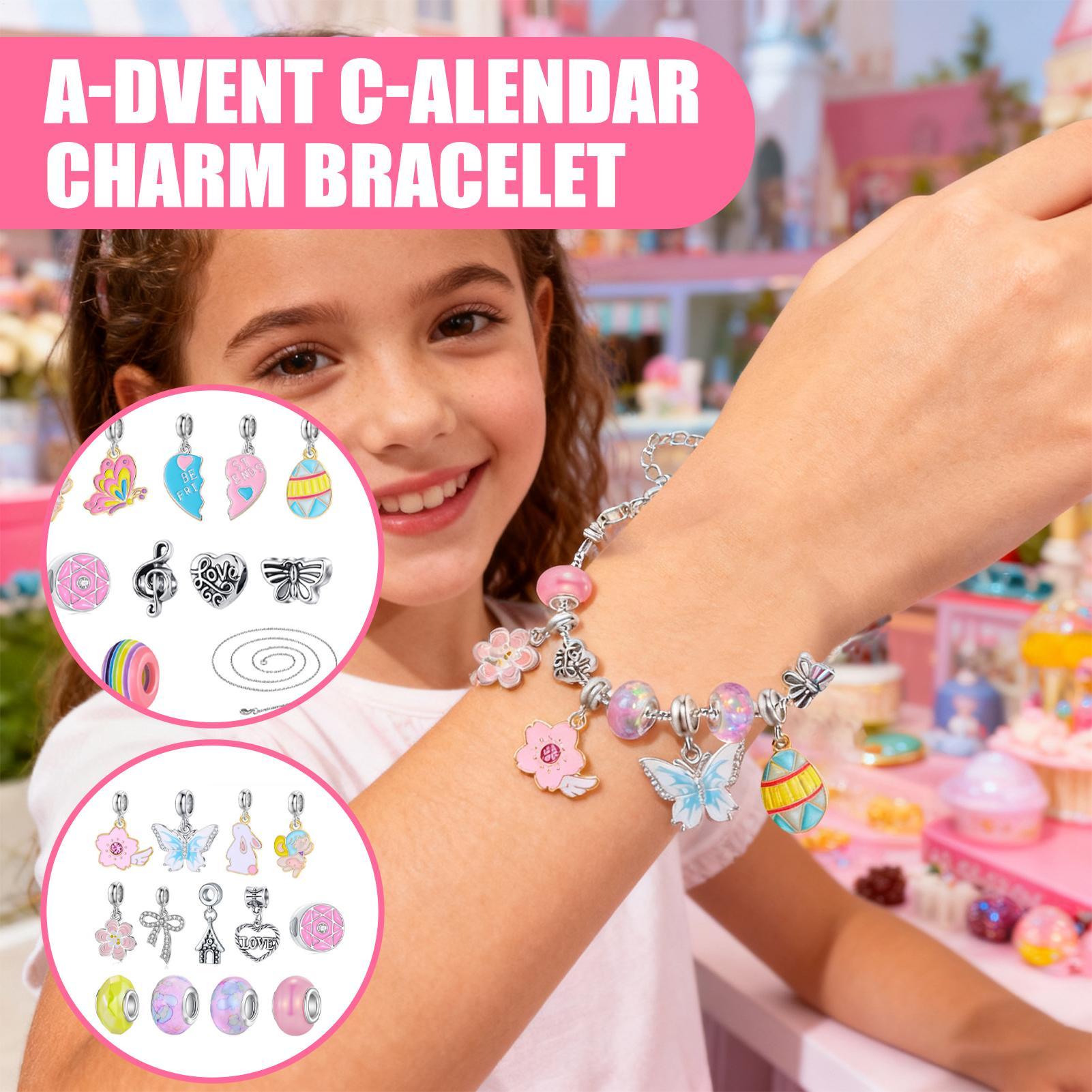 Calendario dell'Avvento per gi - Jewelry Making Advent Calendar recensione e prezzo