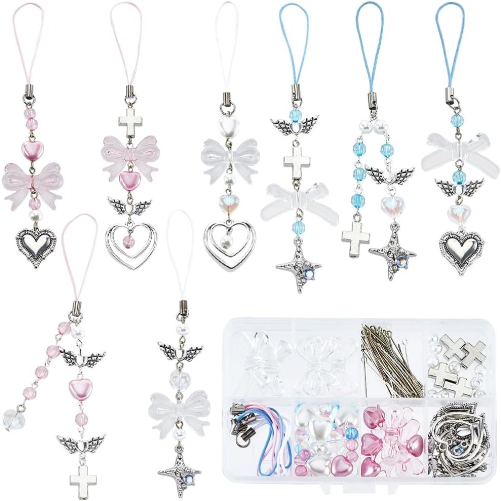 154 pezzi fai da te 8 set kit  - Jewelry Making Course recensione e prezzo