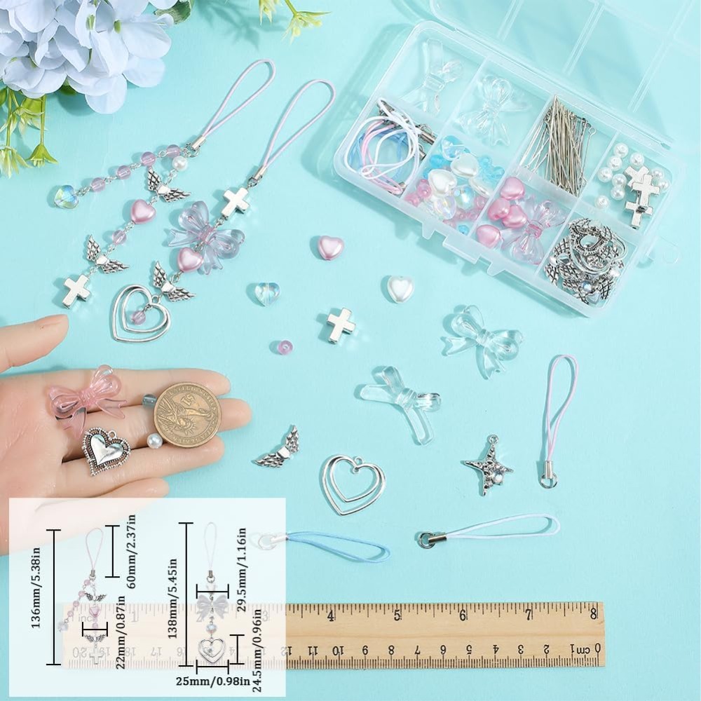 154 pezzi fai da te 8 set kit  - Jewelry Making Course recensione e prezzo