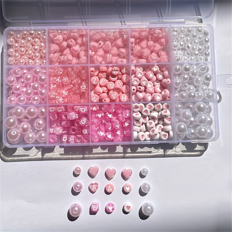 Set di 10 Pezzi con Alfabeto R - Jewelry Making Course recensione e prezzo