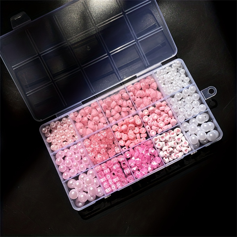 Set di 10 Pezzi con Alfabeto R - Jewelry Making Course recensione e prezzo