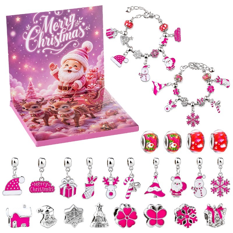 Calendario dell'Avvento di Nat - Jewelry Making Advent Calendar recensione e prezzo