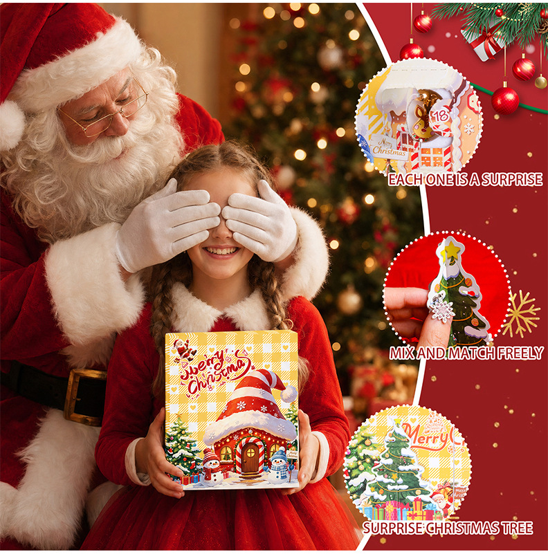 Calendario dell'Avvento Natali - Jewelry Making Advent Calendar recensione e prezzo