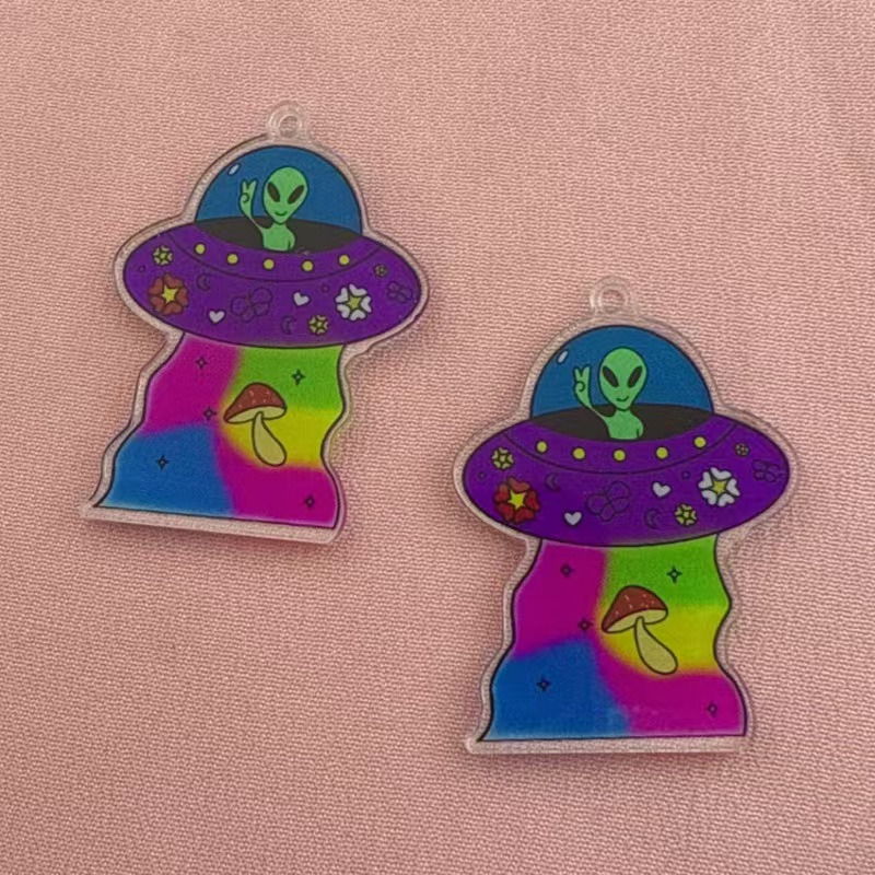10 pz. Ciondoli a forma di ali - Jewelry Making Earrings recensione e prezzo