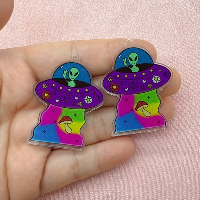 10 pz. Ciondoli a forma di ali - Jewelry Making Earrings recensione e prezzo