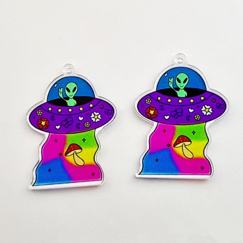 10 pz. Ciondoli a forma di ali - Jewelry Making Earrings recensione e prezzo