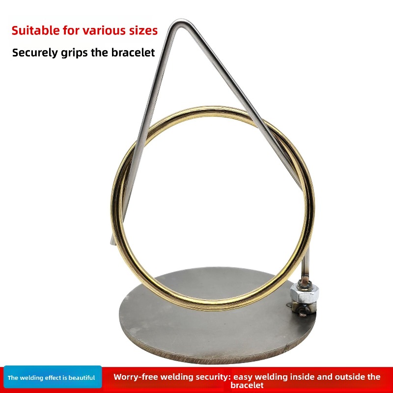 Supporto per saldatura braccia - Jewelry Making Vise recensione e prezzo
