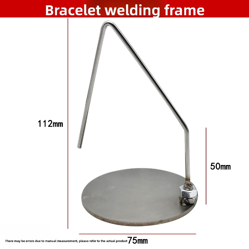 Supporto per saldatura braccia - Jewelry Making Vise recensione e prezzo