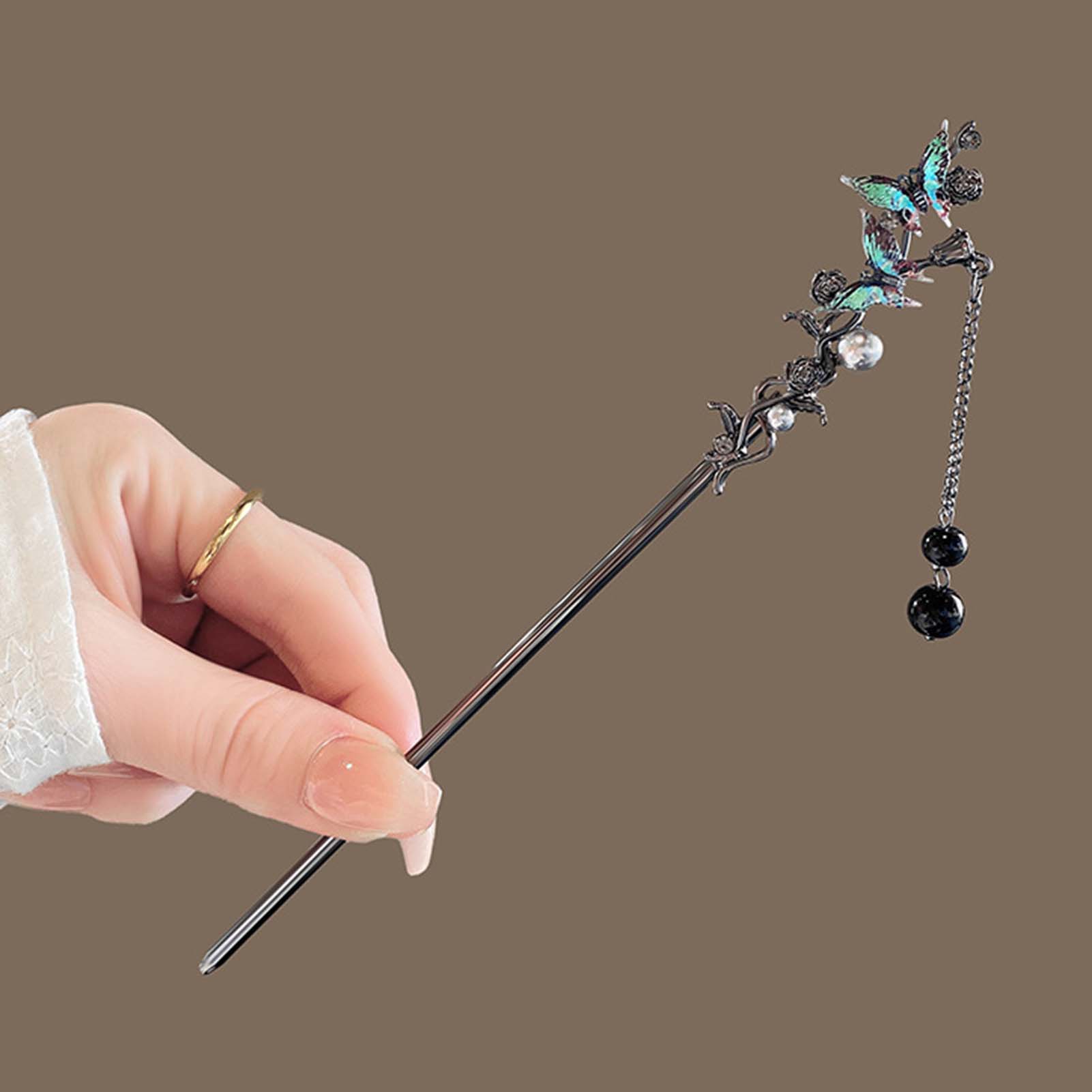 Classica forcina per capelli i - Jewelry Making Metals recensione e prezzo