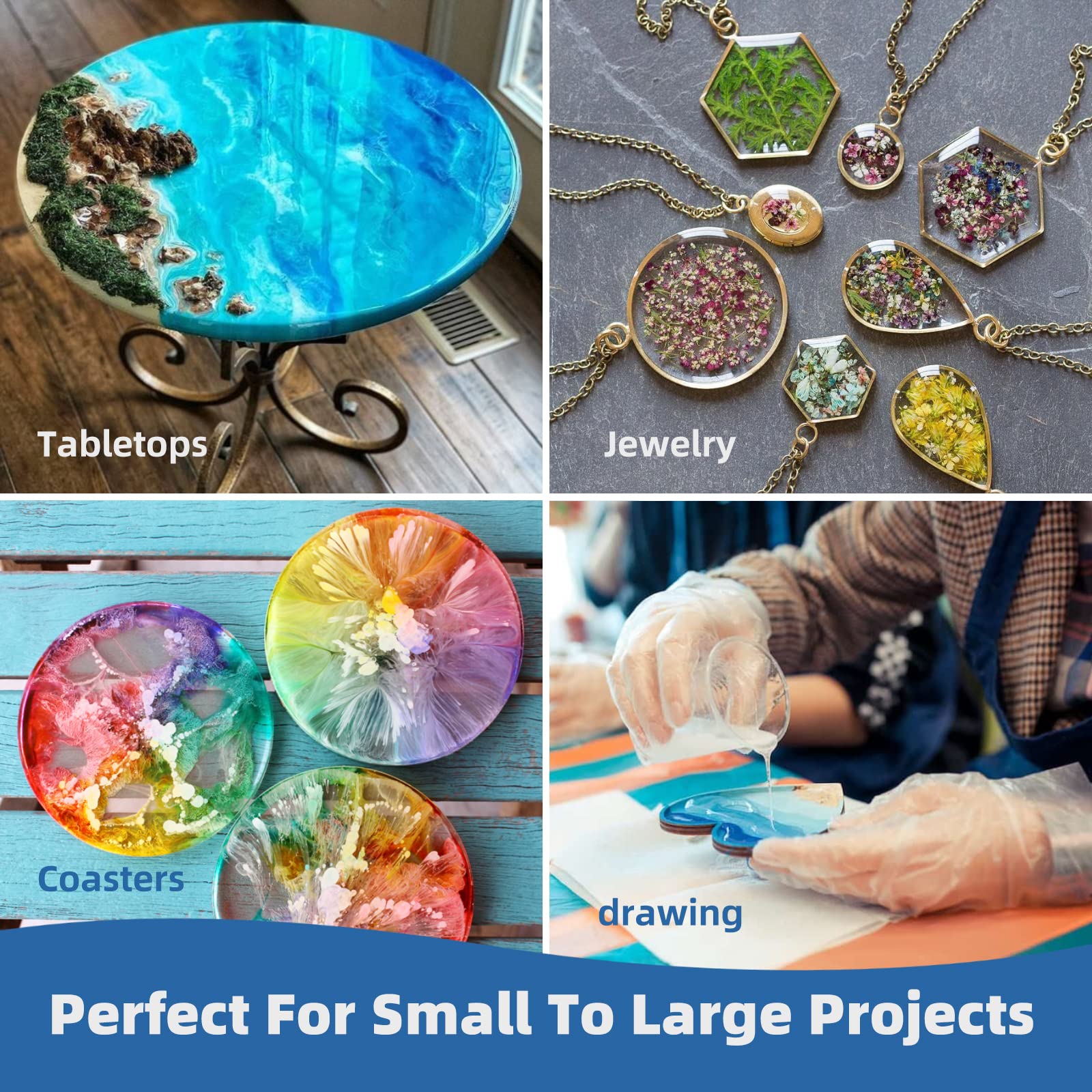 Kit di Resina Epossidica per C - Jewelry Making Course recensione e prezzo