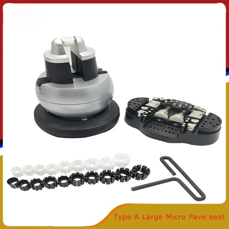 360 °   Morsa a sfera standard - Jewelry Making Vise recensione e prezzo