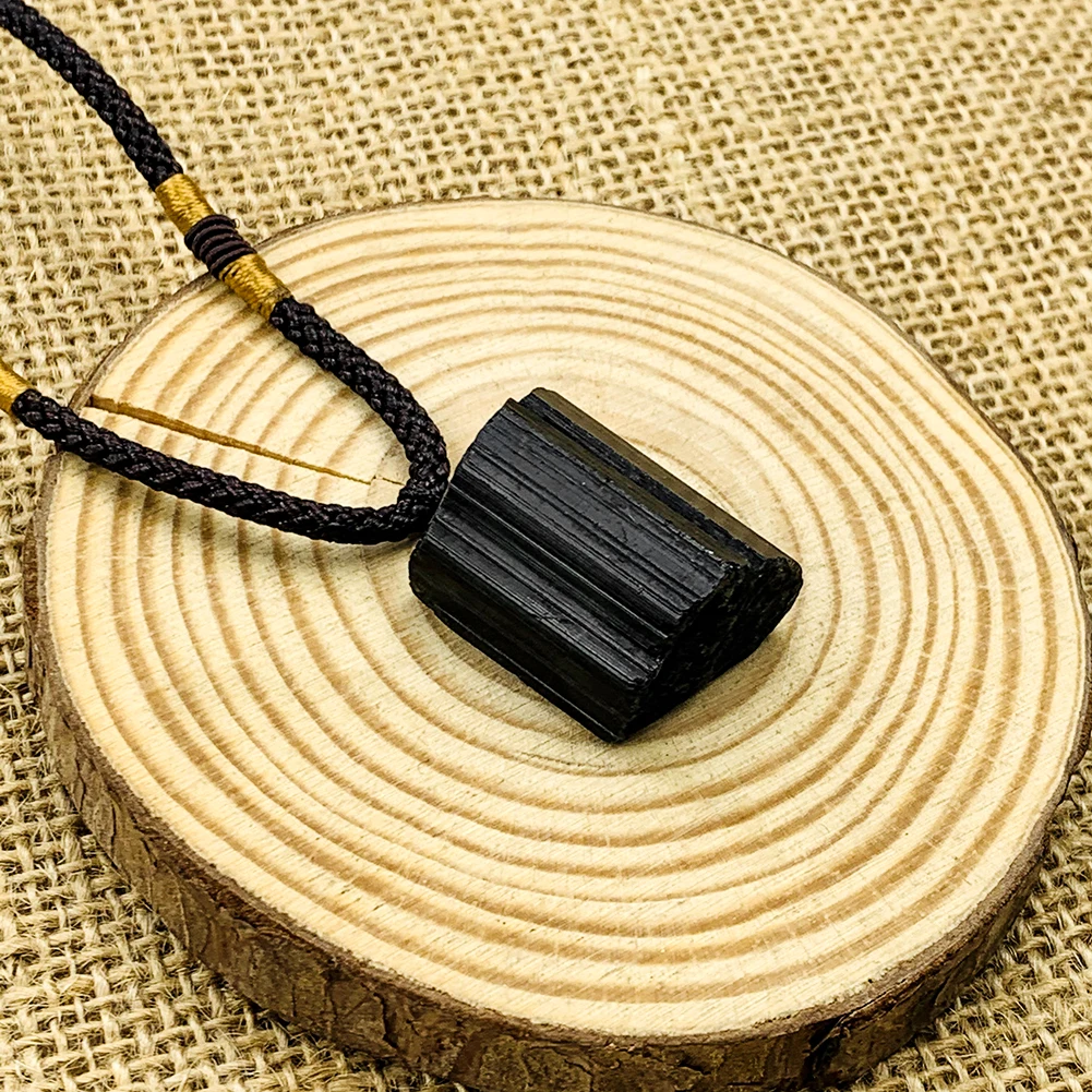 Collana in pietra di tormalina - Jewelry Making Raw Materials recensione e prezzo