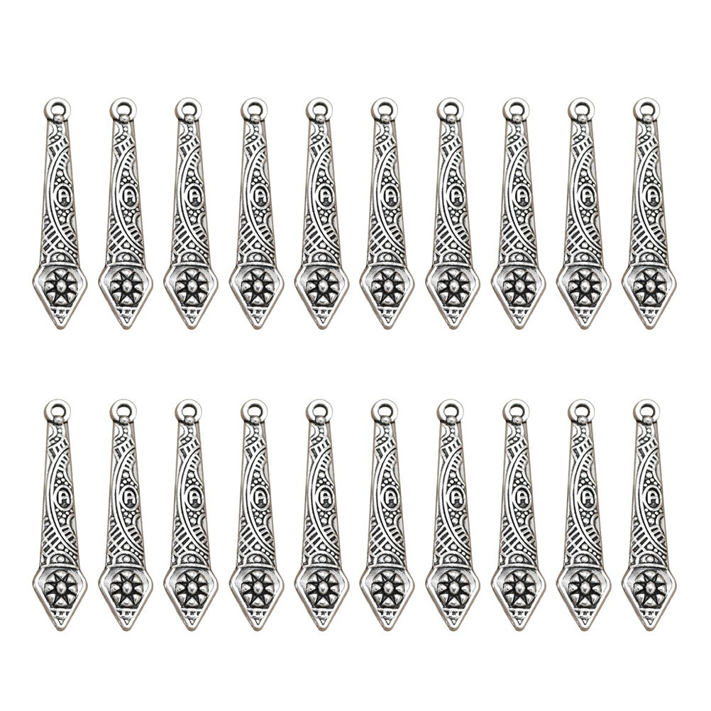 20 Pezzi Ciondoli a Forma di T - Jewelry Making Torch recensione e prezzo