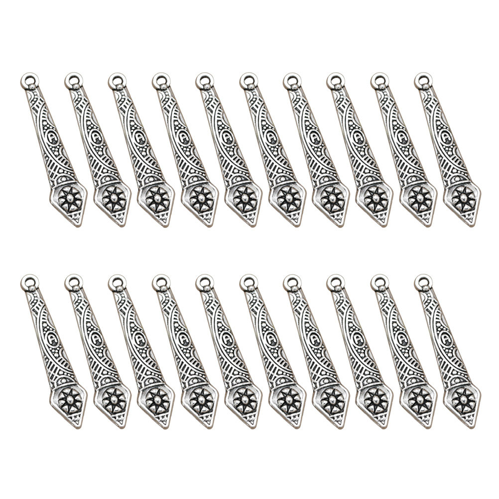 20 Pezzi Ciondoli a Forma di T - Jewelry Making Torch recensione e prezzo
