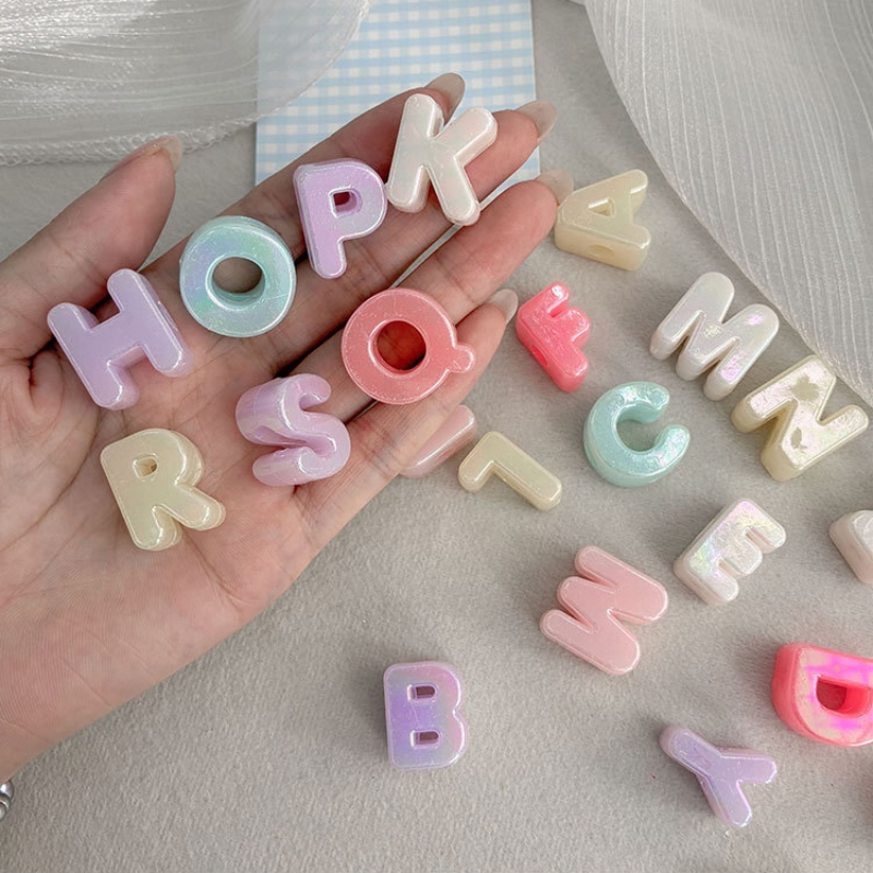 Perline Acriliche Iridescenti  - Jewelry Making Course recensione e prezzo
