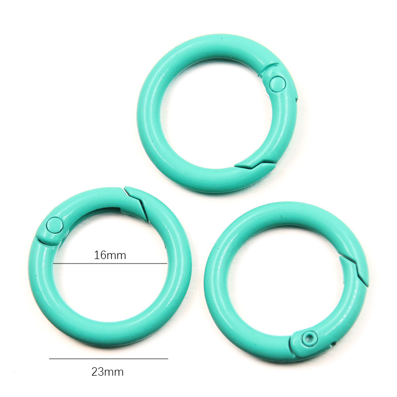 5-20 pz Colorato Primavera O A - Jewelry Making Metals recensione e prezzo
