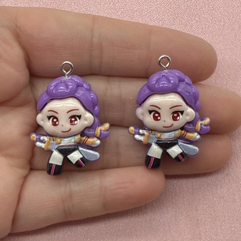 10 pendenti in resina a forma  - Jewelry Making Earrings recensione e prezzo
