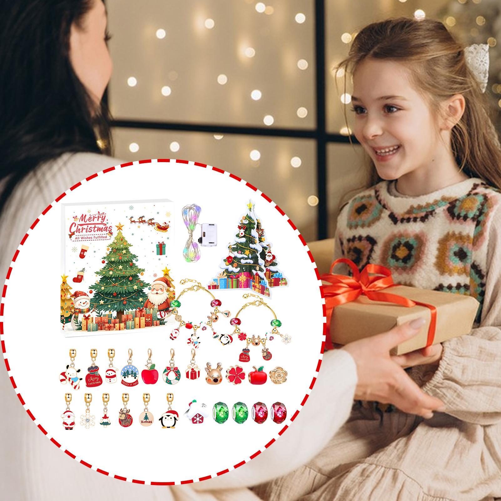 Calendario dell'Avvento Fascin - Jewelry Making Advent Calendar recensione e prezzo