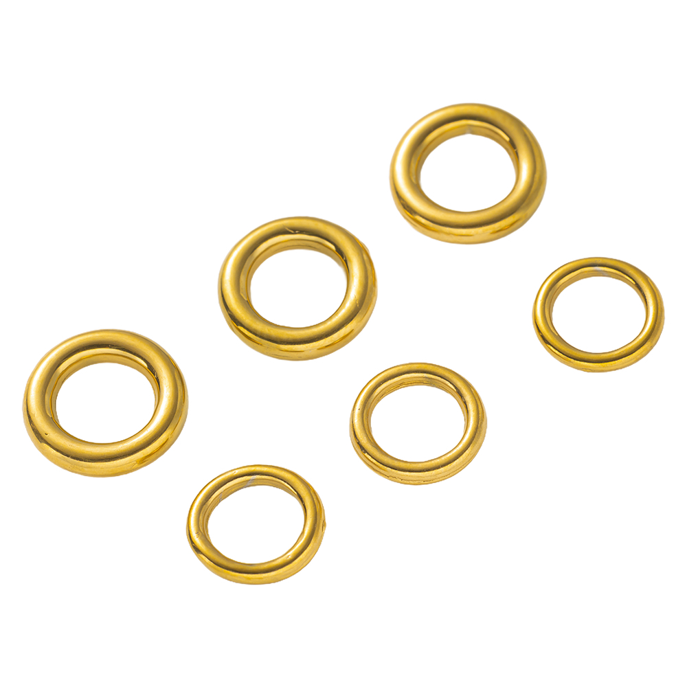 20 Pezzi Anelli di Giunzione R - Jewelry Making Closed Jump Rings recensione e prezzo