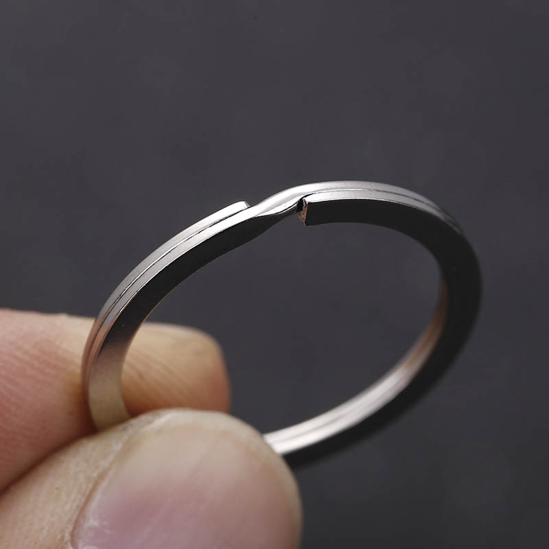 10/20 Pezzi Anelli Portachiavi - Jewelry Making Closed Jump Rings recensione e prezzo